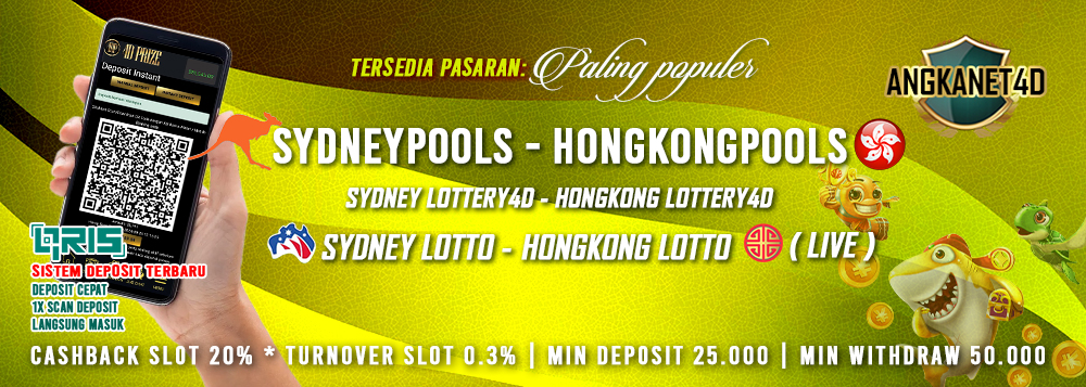 ANGKANET 4D lotto